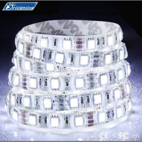 Long lifespan 5050 flexible waterproof led strip